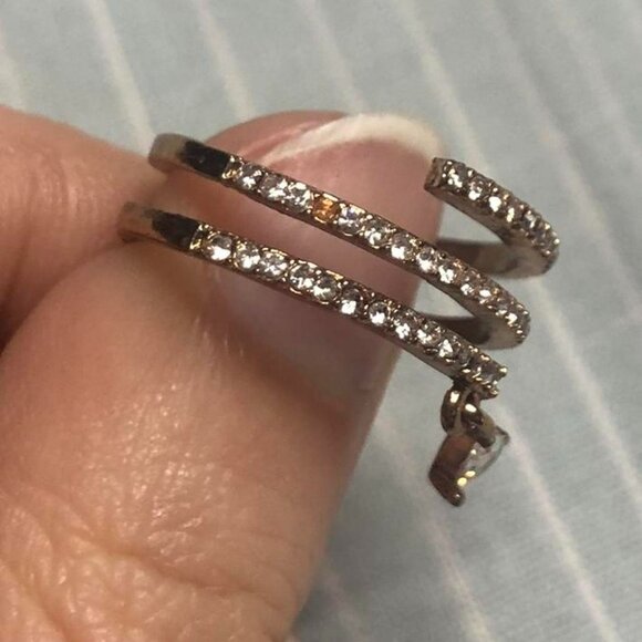 Call It Spring Gold Ring Set - Picture 4 of 4